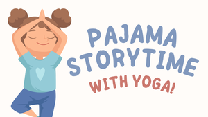 Pajama Storytime wit